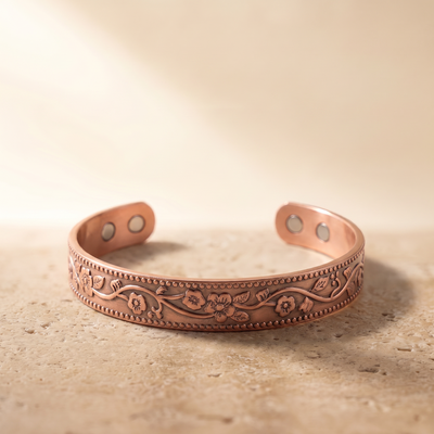 Koppar's Ember Bracelet