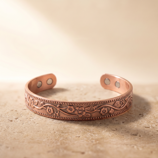 Koppar's Ember Bracelet