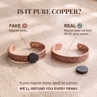 Koppar's Ember Bracelet