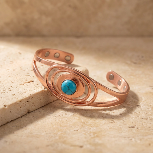 Koppar's Tide Bracelet
