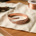 Koppar's Plume Bracelet